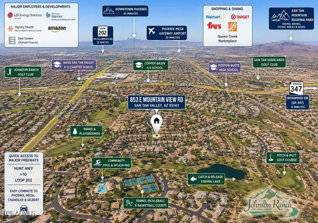 33rd image of 853 E Mountain View Rd, San Tan Valley, AZ 85143 | MLS# 7061807