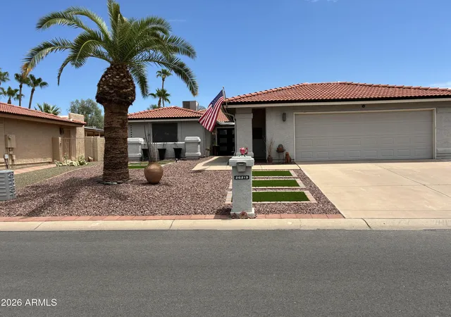 Photo 1 of Single family home for sale at 26213 S Eastlake Dr, Sun Lakes, AZ 85248 | MLS# 7061845 | Listing updated on 2026-08-25