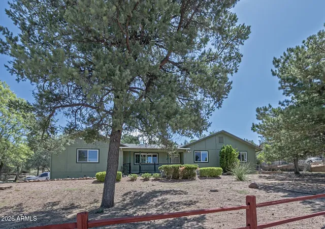 2nd image of 1407 N Sunset Dr, Payson, AZ 85541 | MLS# 7063606