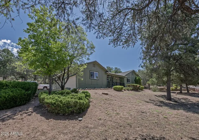 Photo 3 of Single family home for sale at 1407 N Sunset Dr, Payson, AZ 85541 | MLS# 7063606 | Listing updated on 2026-09-11
