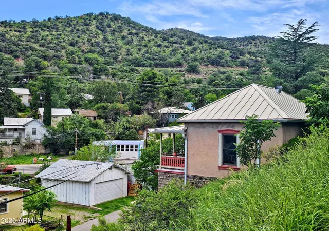 2nd image of 433 Garden Ave, Bisbee, AZ 85603 | MLS# 7062053