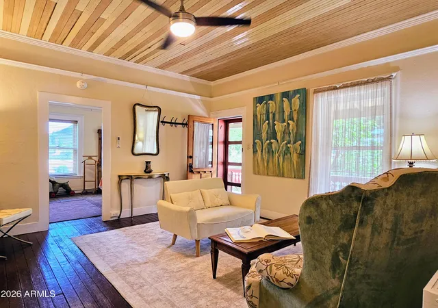4th image of 433 Garden Ave, Bisbee, AZ 85603 | MLS# 7062053