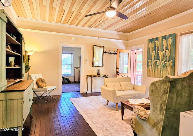 5th image of 433 Garden Ave, Bisbee, AZ 85603 | MLS# 7062053