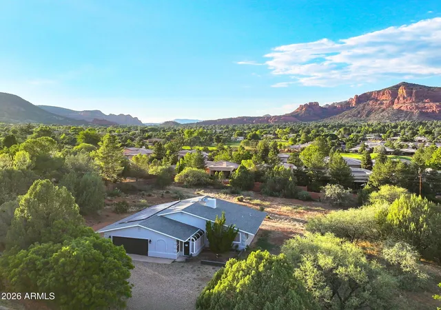1st image of 190 Morgan Dr, Sedona, AZ 86351 | MLS# 7061651