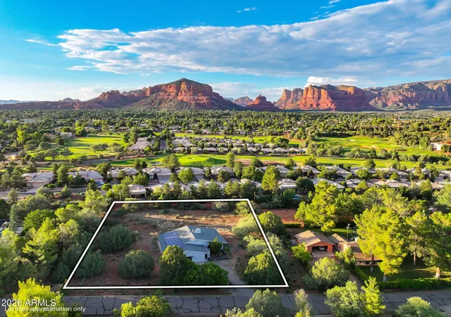 37th image of 190 Morgan Dr, Sedona, AZ 86351 | MLS# 7061651