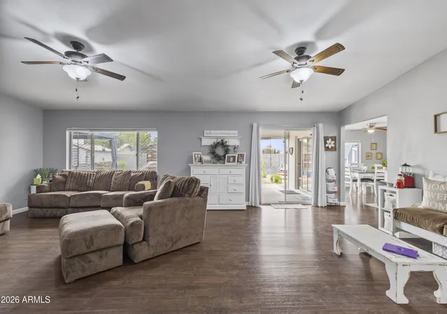 Photo 3 of Sale Pending at 16418 N 47th Avenue, Glendale, AZ 85306 | MLS# 7063967 | Listing updated on 2026-08-11