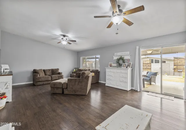 Photo 3 of Sale Pending at 16418 N 47th Avenue, Glendale, AZ 85306 | MLS# 7063967 | Listing updated on 2026-08-11