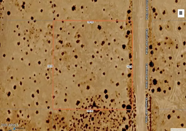 1st image of 2xxx N Camino Del Vis #1260, Dateland, AZ 85333 | MLS# 7061670