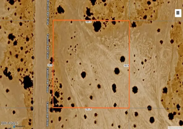 1st image of 13xx N Camino Del Vis #1245, Dateland, AZ 85333 | MLS# 7061672