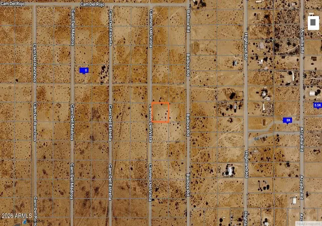 4th image of 13xx N Camino Del Vis #1245, Dateland, AZ 85333 | MLS# 7061672