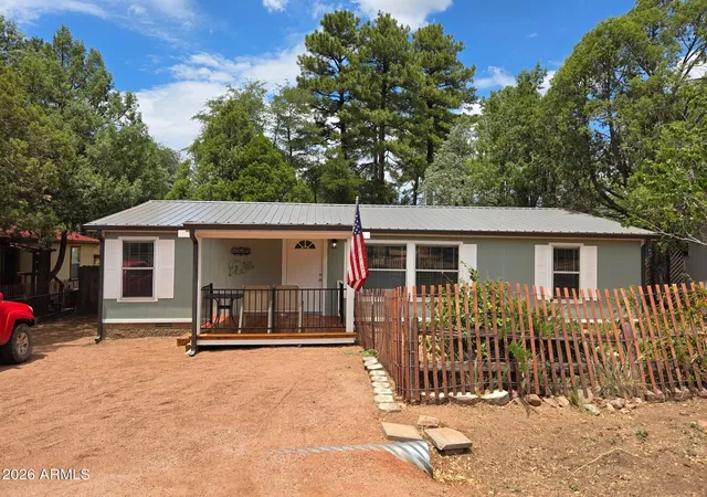 2nd image of 1315 N Woodland Dr, Payson, AZ 85541 | MLS# 7062965