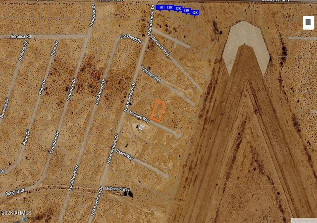 4th image of 6xxxx Mooney Wy #2554, Dateland, AZ 85333 | MLS# 7061673