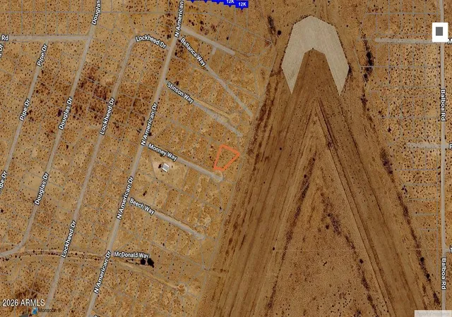 4th image of 6xxxx Mooney Wy #2557, Dateland, AZ 85333 | MLS# 7061675