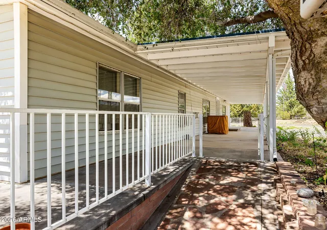 Photo 3 of Manufactured home for sale at 8750 S Steven Trl, Kirkland, AZ 86332 | MLS# 7061676 | Listing updated on 2026-10-08