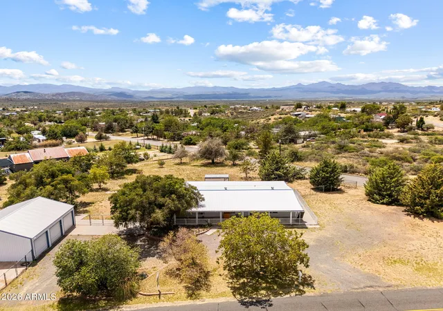 Photo 1 of Manufactured home for sale at 8750 S Steven Trl, Kirkland, AZ 86332 | MLS# 7061676 | Listing updated on 2026-10-08