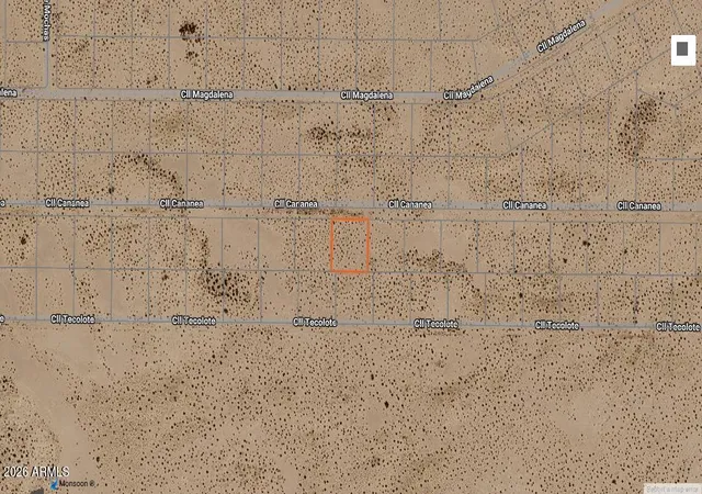 4th image of 1xxx Cll Cananea #1801, Dateland, AZ 85333 | MLS# 7061677