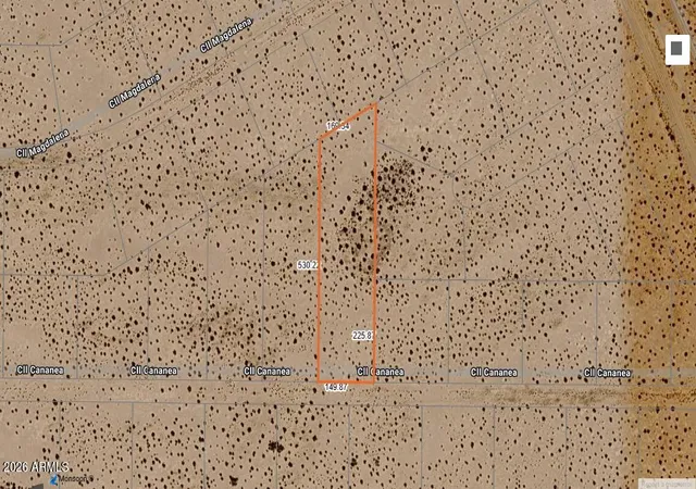 1st image of 2xxx Cll Cananea #1772, Dateland, AZ 85333 | MLS# 7061678