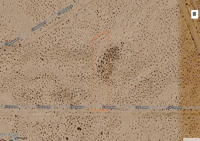 2nd image of 2xxx Cll Cananea #1772, Dateland, AZ 85333 | MLS# 7061678