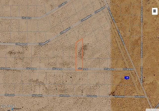 4th image of 2xxx Cll Cananea #1772, Dateland, AZ 85333 | MLS# 7061678