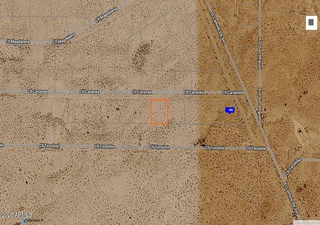 4th image of 25xx Cll Cananea #1810, Dateland, AZ 85333 | MLS# 7061679