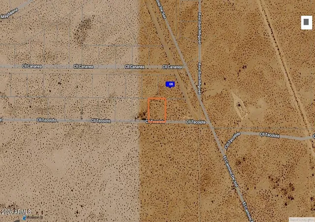 4th image of 3xxx Cll Cananea #1816, Dateland, AZ 85333 | MLS# 7061681