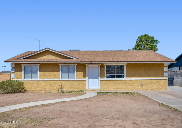 Photo 1 of Single family home for sale at 1339 N Hillcrest Cir, Mesa, AZ 85201 | MLS# 7063375 | Listing updated on 2026-08-14