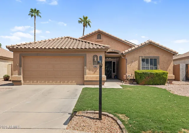 Photo 1 of Single family home for sale at 340 E Rawhide Ave, Gilbert, AZ 85296 | MLS# 7062858 | Listing updated on 2026-09-15