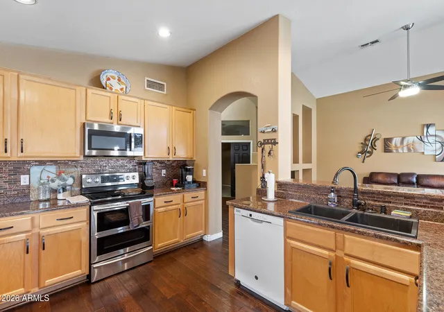 Photo 3 of Single family home for sale at 340 E Rawhide Ave, Gilbert, AZ 85296 | MLS# 7062858 | Listing updated on 2026-09-15