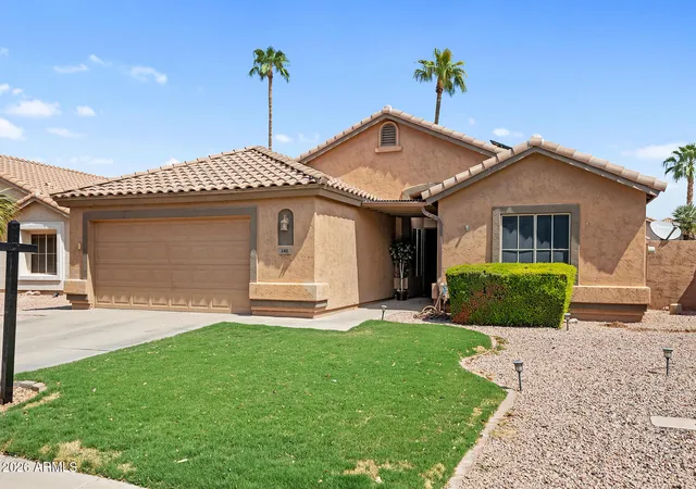 Photo 4 of Single family home for sale at 340 E Rawhide Ave, Gilbert, AZ 85296 | MLS# 7062858 | Listing updated on 2026-09-20