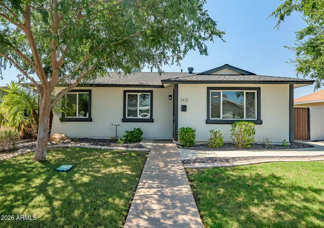 Photo 1 of Single family home for sale at 3431 W Country Gables Dr, Phoenix, AZ 85053 | MLS# 7066229 | Listing updated on 2026-09-16
