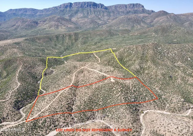 Photo 1 of Land for sale at Tbd E Ranch Crk Rd #D-3A, Globe, AZ 85501 | MLS# 7061709 | Listing updated on 2026-08-04