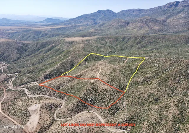 Photo 2 of Land for sale at Tbd E Ranch Crk Rd #D-3A, Globe, AZ 85501 | MLS# 7061709 | Listing updated on 2026-08-04