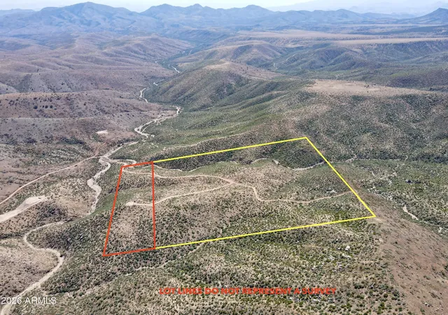 Photo 2 of Land for sale at Tbd E Ranch Crk Rd #D-3A, Globe, AZ 85501 | MLS# 7061709 | Listing updated on 2026-08-04