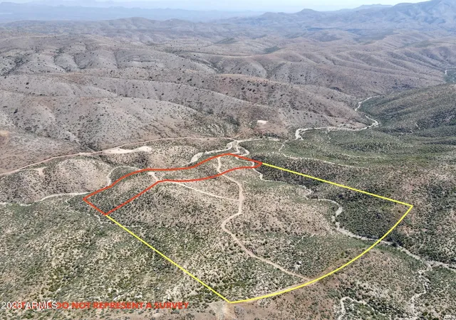 Photo 3 of Land for sale at Tbd E Ranch Crk Rd #D-3A, Globe, AZ 85501 | MLS# 7061709 | Listing updated on 2026-08-04