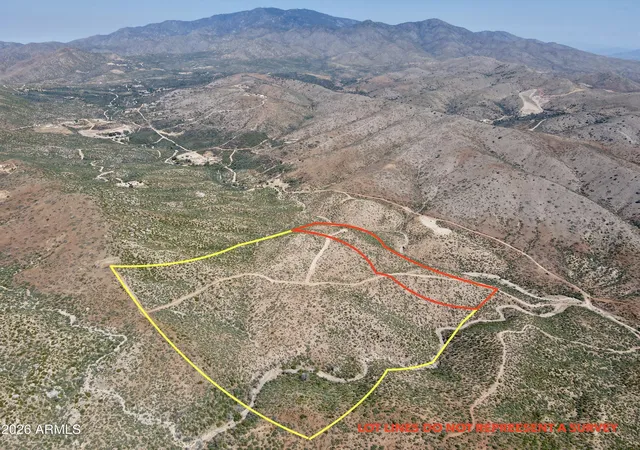 Photo 4 of Land for sale at Tbd E Ranch Crk Rd #D-3A, Globe, AZ 85501 | MLS# 7061709 | Listing updated on 2026-08-04