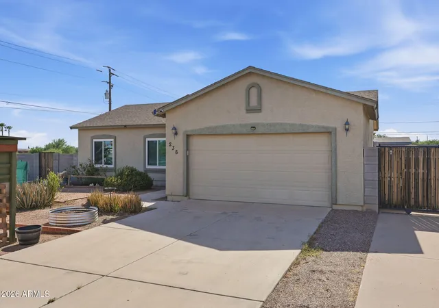 1st image of 236 N Thunderbird Dr, Apache Junction, AZ 85120 | MLS# 7063738