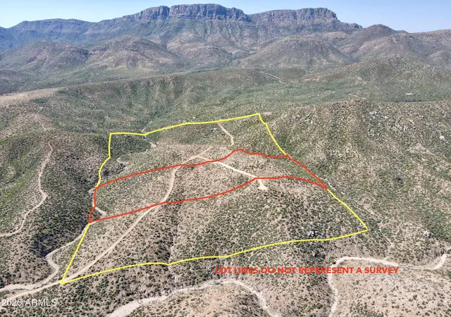 Photo 1 of Land for sale at Tbd E Ranch Crk Rd #D-3B, Globe, AZ 85501 | MLS# 7061720 | Listing updated on 2026-08-04