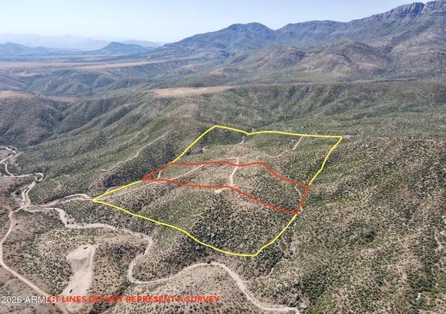Photo 2 of Land for sale at Tbd E Ranch Crk Rd #D-3B, Globe, AZ 85501 | MLS# 7061720 | Listing updated on 2026-08-04