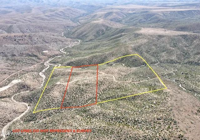 Photo 2 of Land for sale at Tbd E Ranch Crk Rd #D-3B, Globe, AZ 85501 | MLS# 7061720 | Listing updated on 2026-08-04