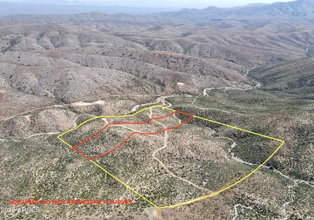 Photo 4 of Land for sale at Tbd E Ranch Crk Rd #D-3B, Globe, AZ 85501 | MLS# 7061720 | Listing updated on 2026-08-04
