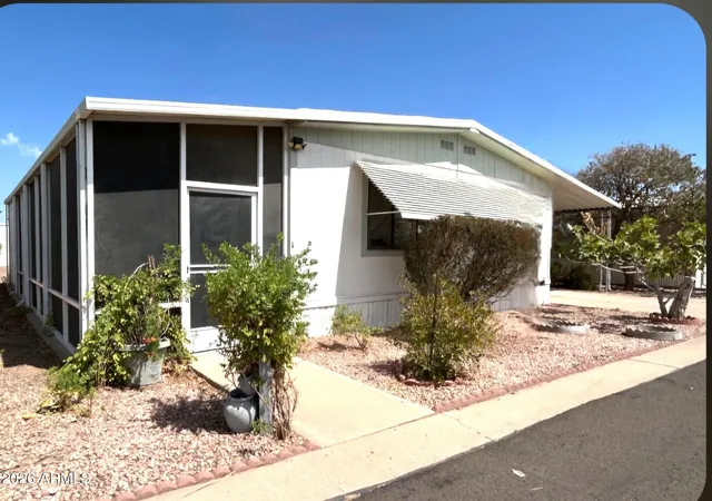 Photo 2 of Manufactured home for sale at 200 E Knox Rd #100, Chandler, AZ 85225 | MLS# 7063344 | Listing updated on 2026-09-16