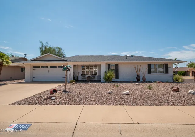 1st image of 12647 W Rampart Dr, Sun City West, AZ 85375 | MLS# 7062120