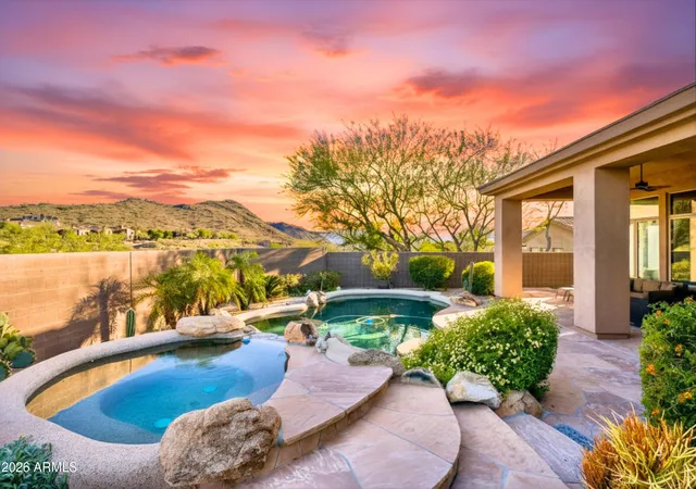 Photo 1 of Single family home for sale at 14389 E Geronimo Rd, Scottsdale, AZ 85259 | MLS# 7070517 | Listing updated on 2026-08-25