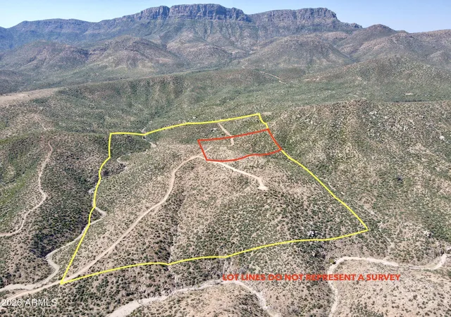 Photo 1 of Land for sale at Tbd E Ranch Crk Rd #D-3C, Globe, AZ 85501 | MLS# 7061749 | Listing updated on 2026-08-04