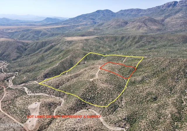 Photo 2 of Land for sale at Tbd E Ranch Crk Rd #D-3C, Globe, AZ 85501 | MLS# 7061749 | Listing updated on 2026-08-04