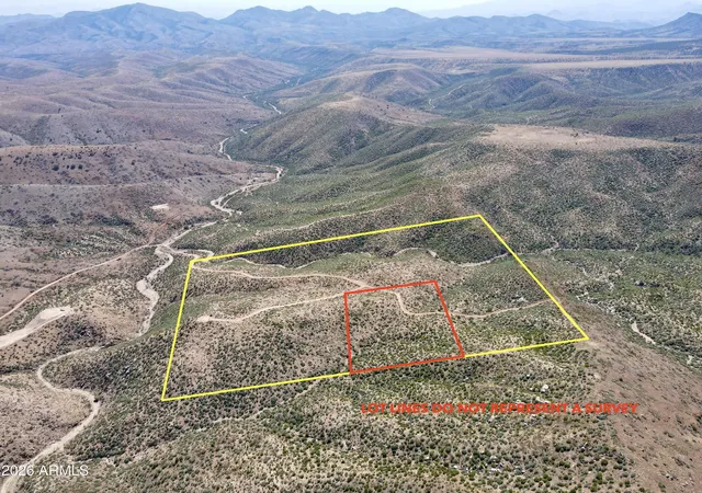 Photo 2 of Land for sale at Tbd E Ranch Crk Rd #D-3C, Globe, AZ 85501 | MLS# 7061749 | Listing updated on 2026-08-04