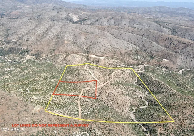 Photo 4 of Land for sale at Tbd E Ranch Crk Rd #D-3C, Globe, AZ 85501 | MLS# 7061749 | Listing updated on 2026-08-04