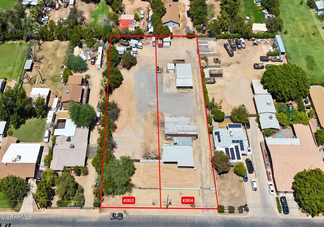 Photo 4 of Sale Pending at 2804 W Belmont Ave, Phoenix, AZ 85051 | MLS# 7061805 | Listing updated on 2026-09-30