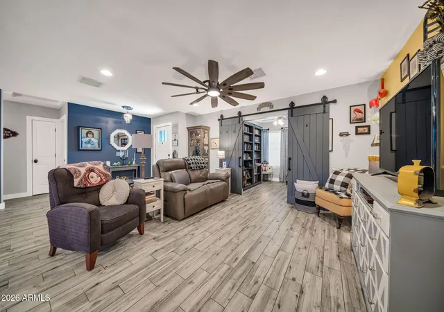 Photo 3 of Single family home for sale at 5430 S 227th Dr, Buckeye, AZ 85326 | MLS# 7062266 | Listing updated on 2026-09-18