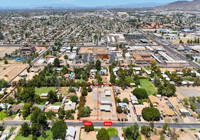 Photo 3 of Land for sale at 2810 W Belmont Ave #15, Phoenix, AZ 85051 | MLS# 7061809 | Listing updated on 2026-09-04
